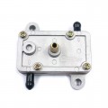 Quantum Fuel Systems OEM Replacement Frame-Mounted Electric Fuel Pump for the KTM 950 Adventure '03-06, 950 Super Enduro '06-08, 950 Supermoto '05-07 Quantum Fuel Systems OEM Replacement Frame-Mounted Electric Fuel Pump for the KTM 950 Adventure '03-06, 950 Super Enduro '06-08, 950 Supermoto '05-07